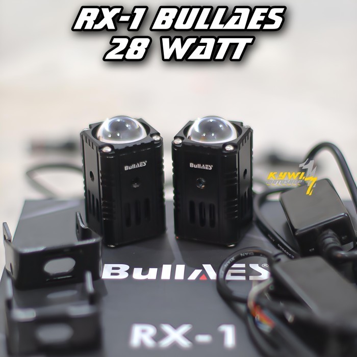 Mini Laser Bullaes Rx-1 28 Watt