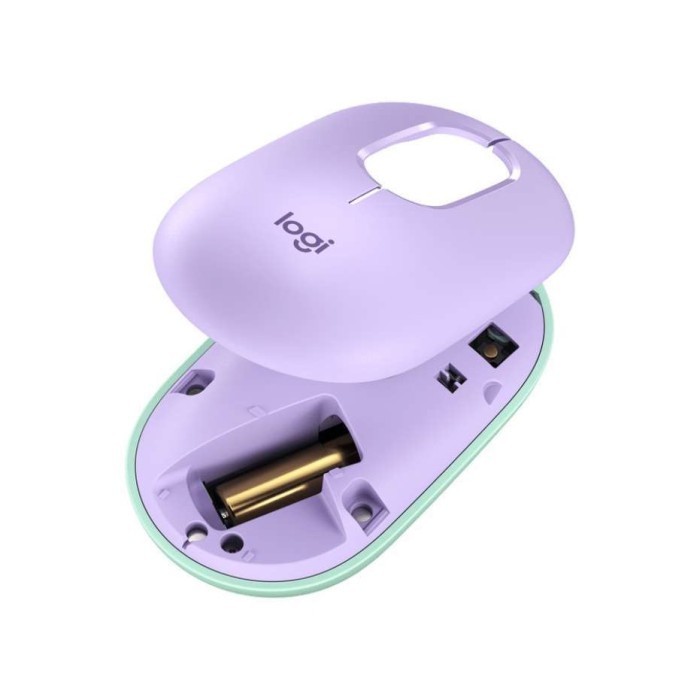 Logitech Pop Mouse With Emoji