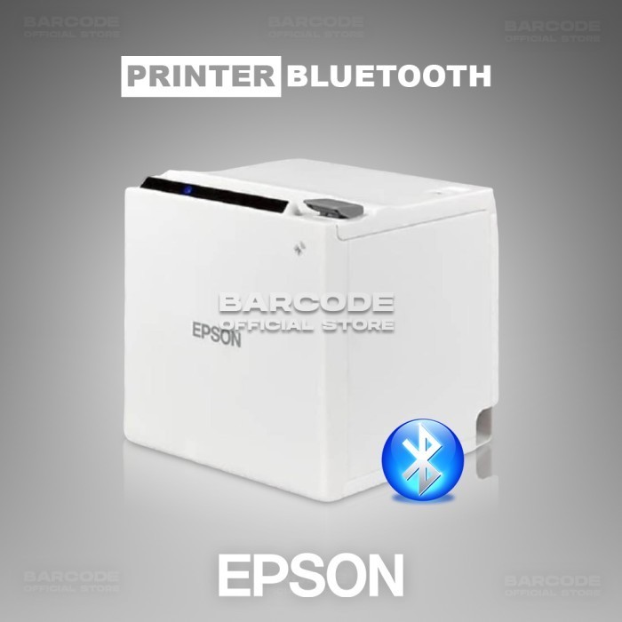 Epson Tm-M30 Bluetooth/Ethernet Thermal Pos Receipt Printer