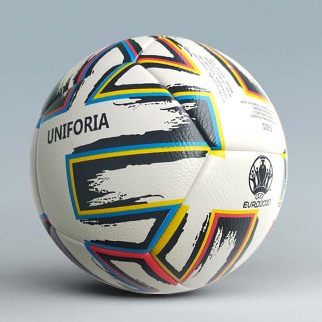 Bola Sepak Size 4 Ssb Unifa