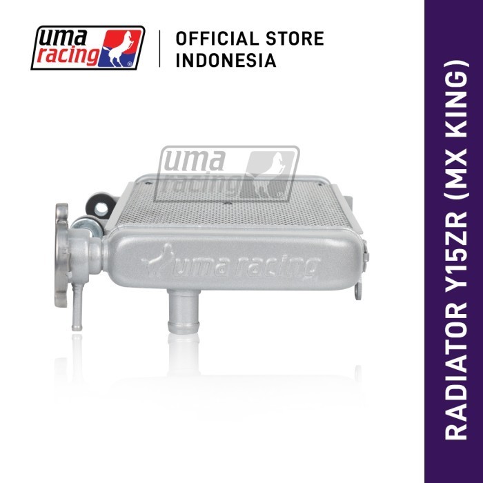 Uma Racing - Uma Radiator Y15Zr [02R00050]