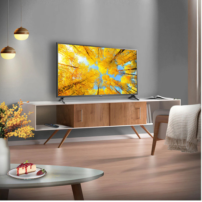 Lg Led Tv Uq75 43 Inch 4K Uhd Smart Tv 43Uq7500 43Uq7500Psf Al Thinq