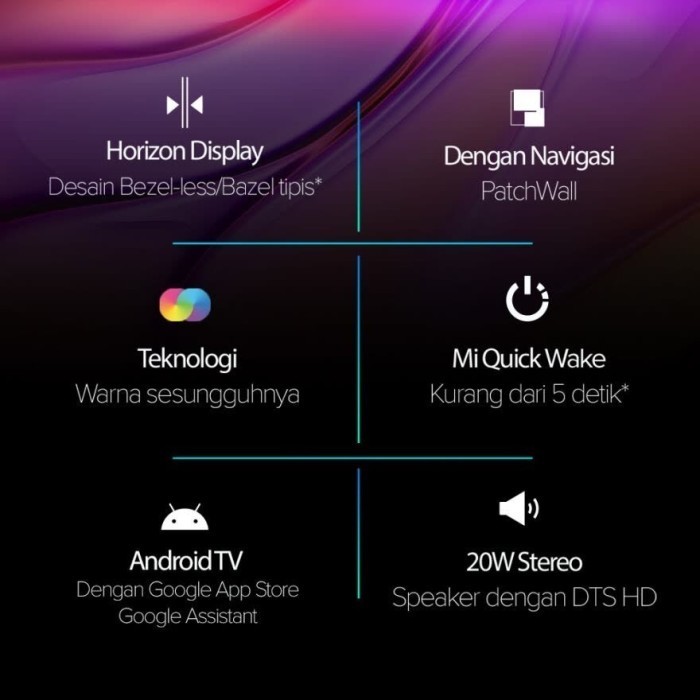 Xiaomi Mi Tv 4 43 Bezel-Less Bezelless 43 Inch Fhd Android Smart Tv