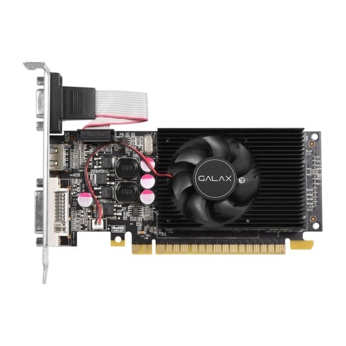 Vga Galax Geforce Gt 210 1Gb Ddr3 Gt210 1Gb D3