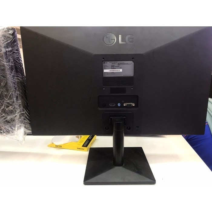 Sec - Monitor Lg 22Mk400H-B (22")