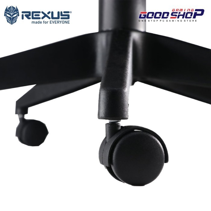 Rexus Nc-1 / Nc1 Max Ergonomic - Office Chair Termurah Terlaris Promo