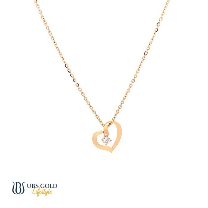 Ubs Kalung Emas Millie Molly - Ksk0952 - 17K