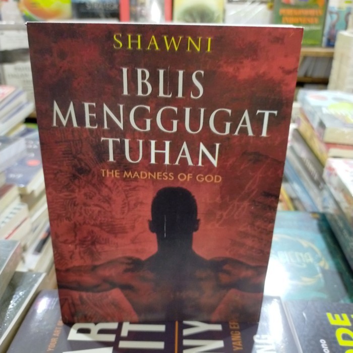 

buku iblis menggugat tuhan shawni
