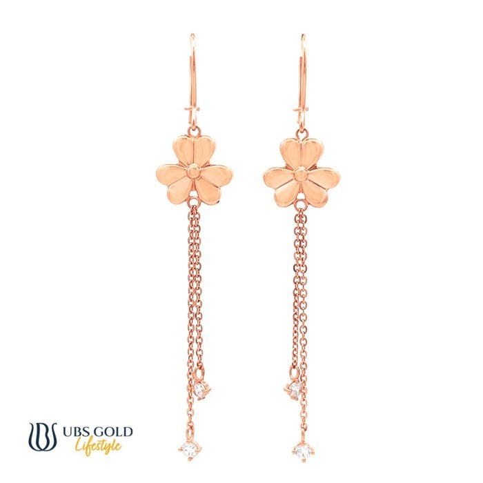 Ubs Gold Anting Emas - Kav1795 - 17K