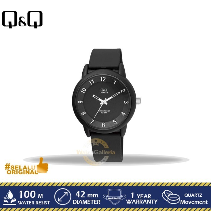 Jam Tangan Qnq Vr52J001Y Vr52J Bergaransi Original Murah