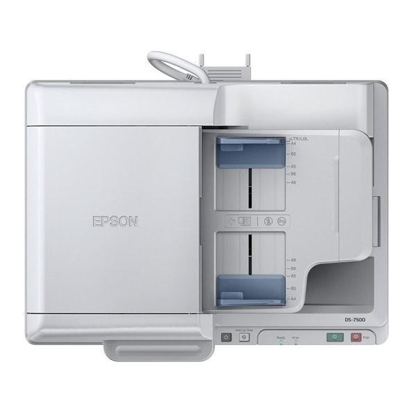 Scanner Epson Ds-7500 + Adf - Scanner Document Epson Ds7500