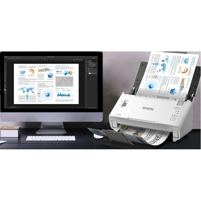Epson Scanner Ds 410 Workforce