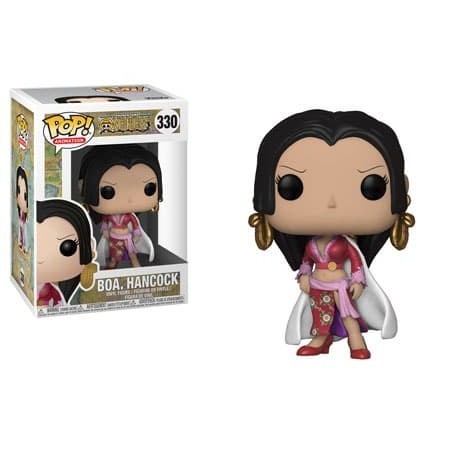 Funko Pop Animation One Piece - Boa Hancock #330