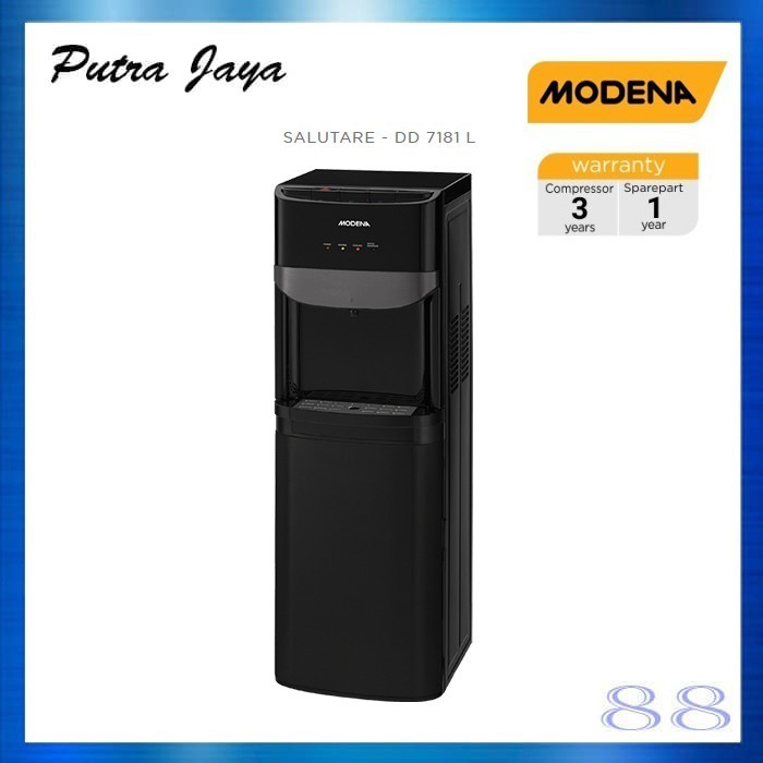 Modena Dd 7181 L / Dd7181L Dispenser Galon Bawah