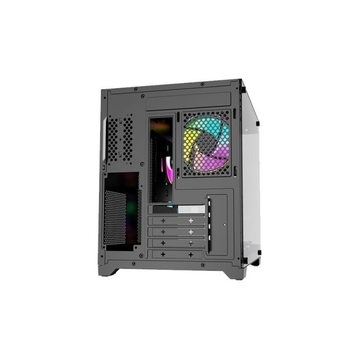 Venomrx Daemon Continental S5 - Matx Gaming Case