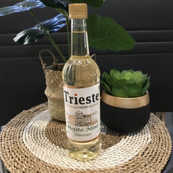 

Sirup Trieste Mojito Mint Flavour CS
