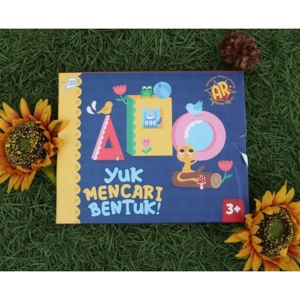 

Ar Flashlide Yuk Mencari Bentuk