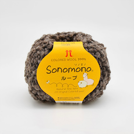 

Benang Rajut Jepang Hamanaka Sonomono