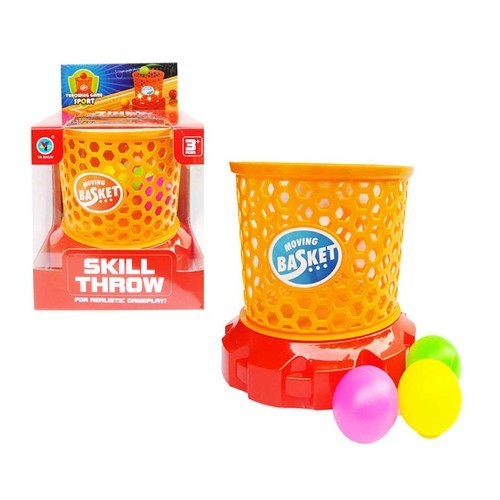 

Construct & Throw Moving Quoits Game Family Toys Mainan Keluarga