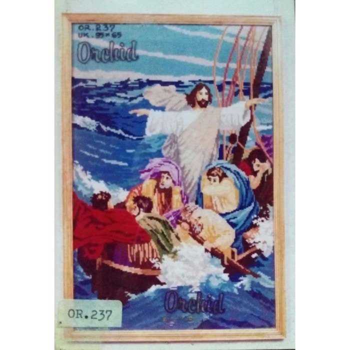 

Paket Kristik - Orchid Or. 237