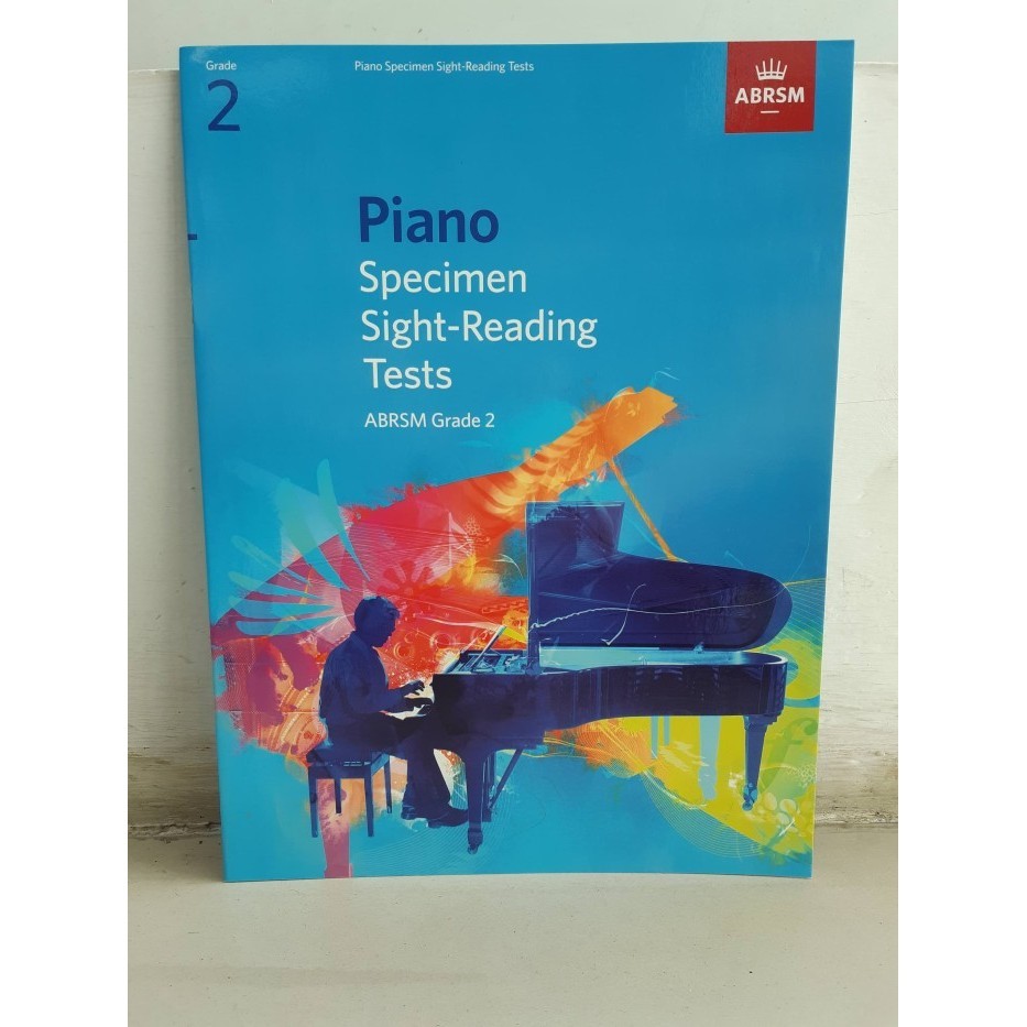 

Piano Specimen Sight-Reading Tests Grade 2