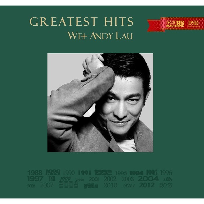 

Cd Andy Lau, Greatest Hits - 3 Disc *Lagu Mandarin* - Audiophile