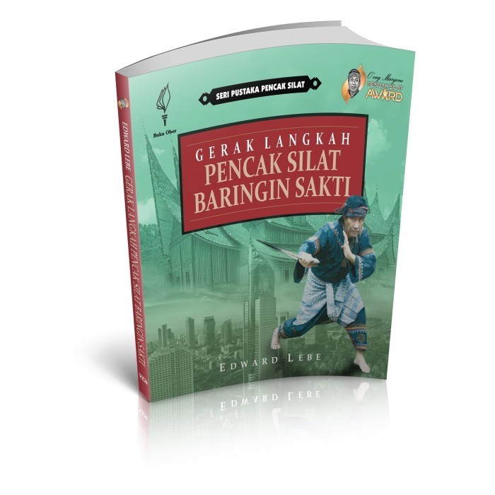 

Gerak Langkah Pencak Silat Baringin Sakti