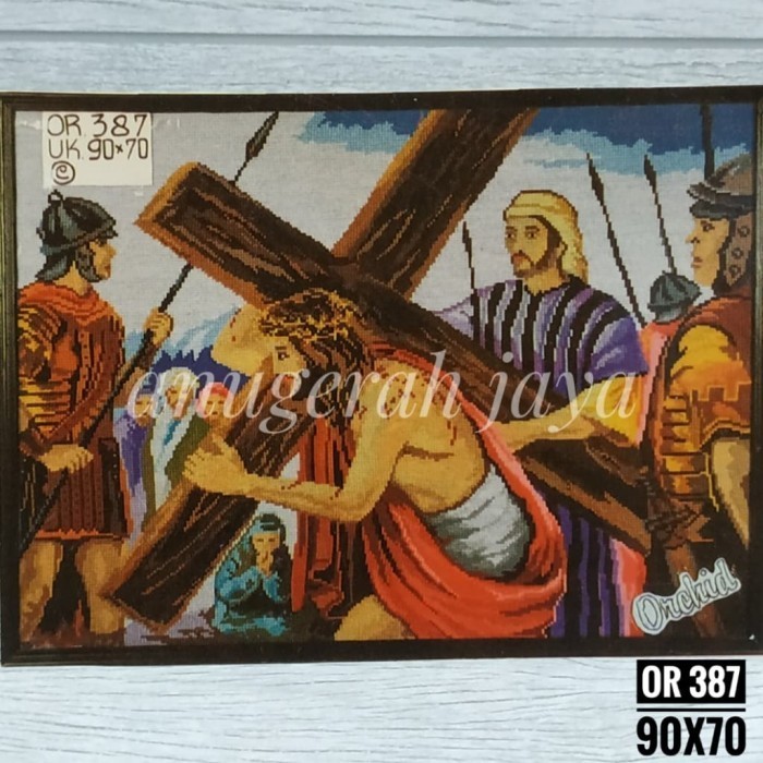 

Kristik Set Orchid 387