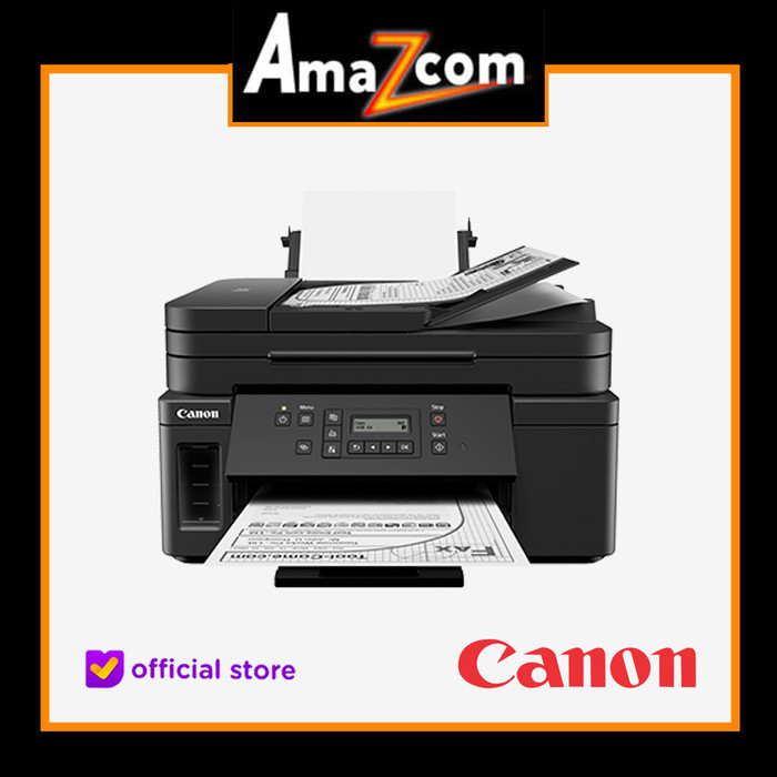 Canon PIXMA GM4070 Printer Ink Tank Efisien Tinta