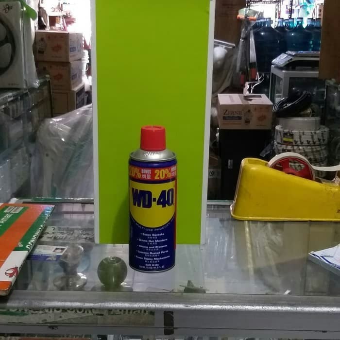 WD40 Kecil