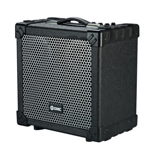 Speaker Bluetooth Portable Gmc 888R - 8 Inch + Mic Werles 2 Pcs