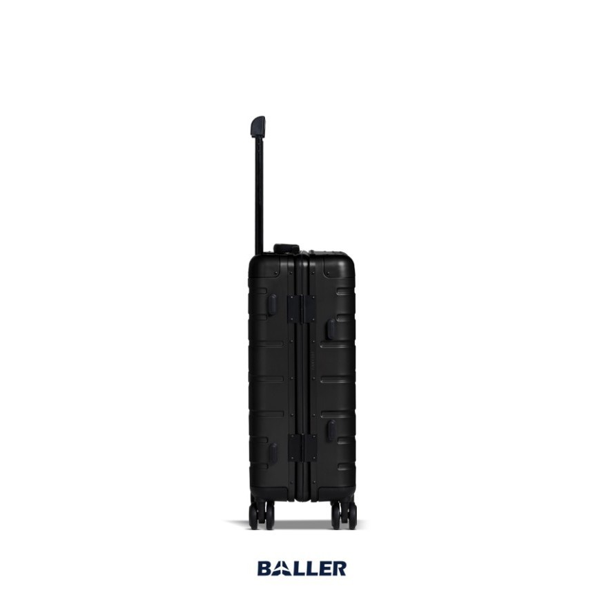 Koper Baller Aluminium 20 Inch - Black