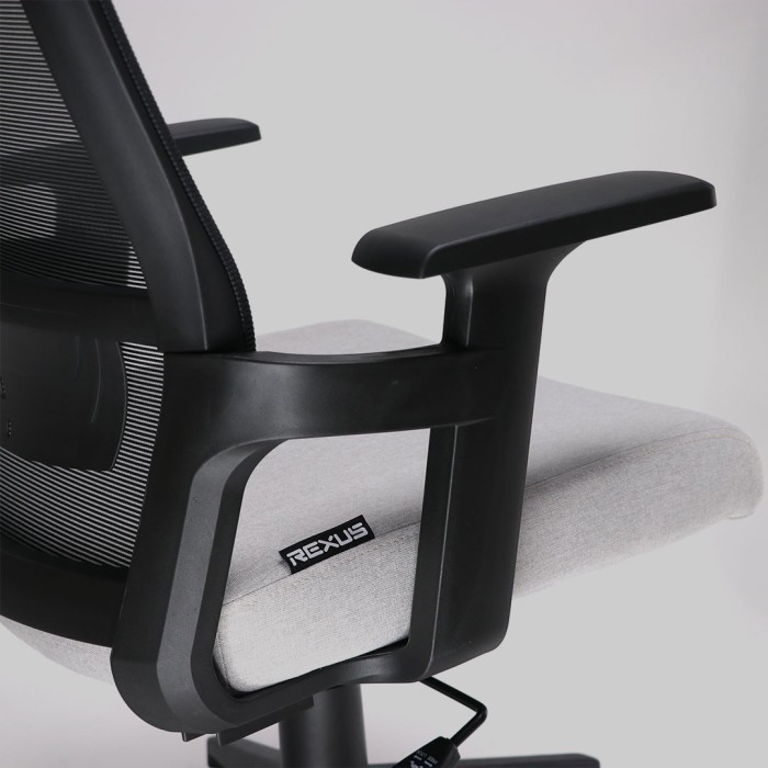 Rexus Ergonomic Office Chair Kursi Kantor Nc1 / Nc-1 - Rexus Nc1