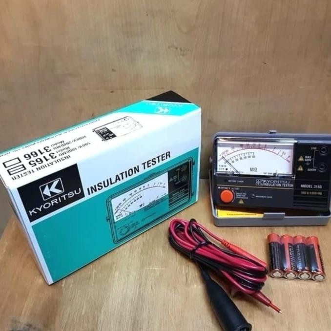 Megger Kyoritsu 500Volt