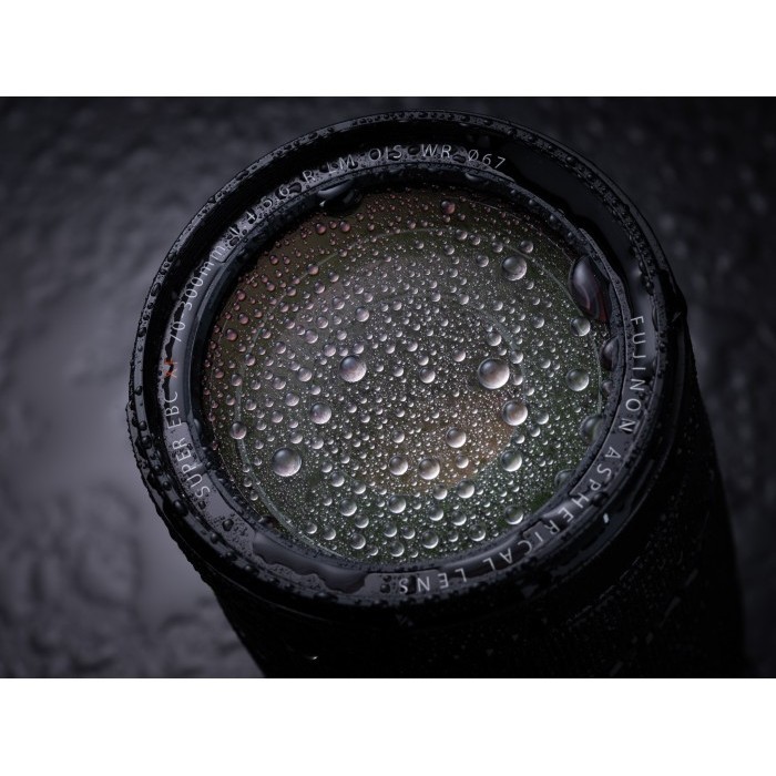 Fujifilm Xf 70-300Mm F4-5.6 R Lm Ois Wr Lensa Fujinon Xf 70-300Mm