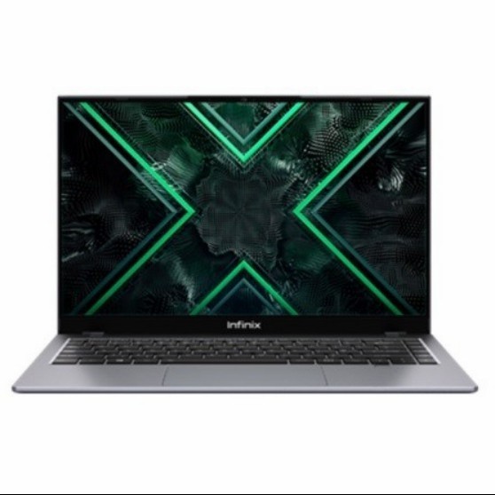 Infinix Inbook X2 I3 1115G4 8Gb 256Ssd W11+Office 14.0Fhd - Infinix X1 Termurah Terlaris Promo
