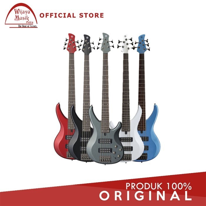 Yamaha Gitar Electrik Bass Trbx305/Trbx 305/ All Varian Trbx305