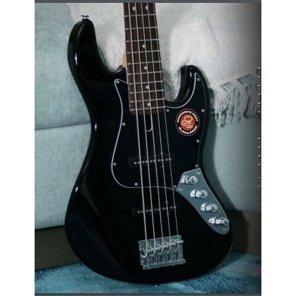 Bass Elektrik Js Guitar Nova Jb2 Jazz Bass 5 String Original