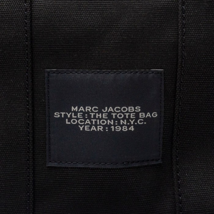 Marc Jacobs The Small Tote Bag Black