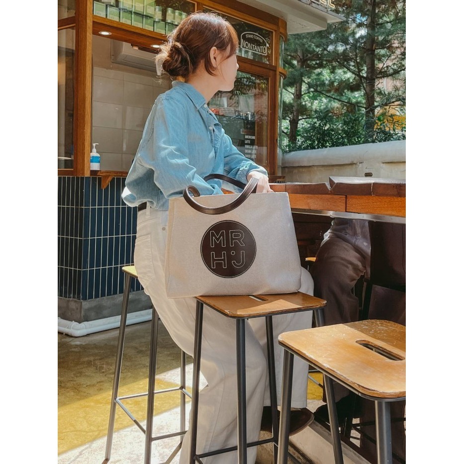 Marhen J Bono Leblanc Tote Bag