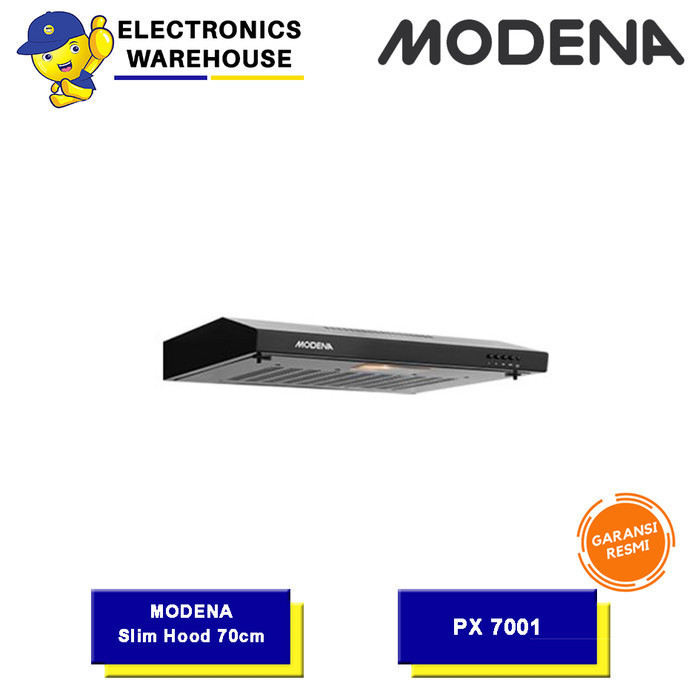 Modena Px 7001 Esile Cooker Hood Px7001