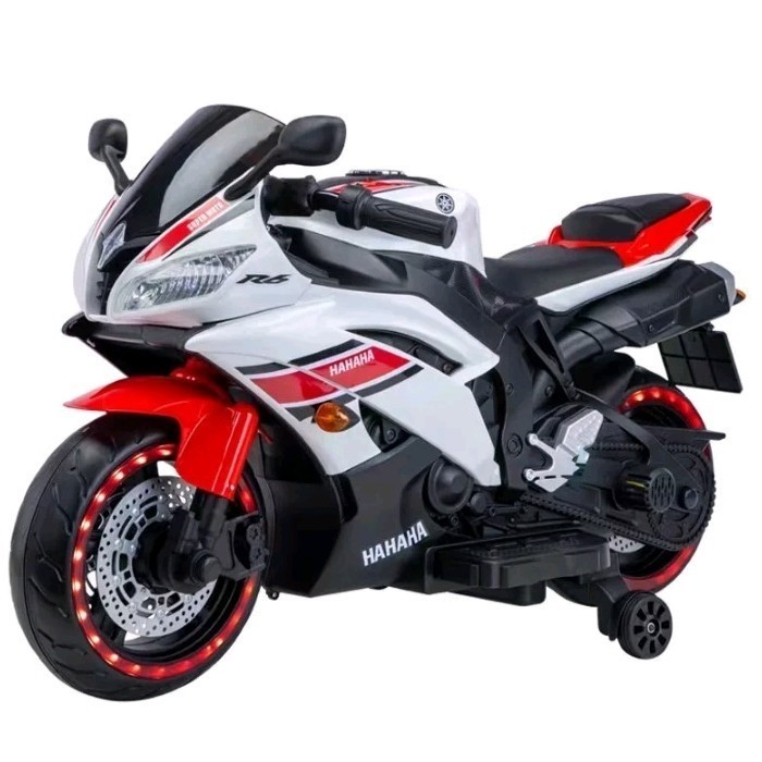 Mainan Anak Motor Aki R3 Yamade Yamaha Emt 2213 Exotic Unikid Mb192 Termurah Terlaris Promo