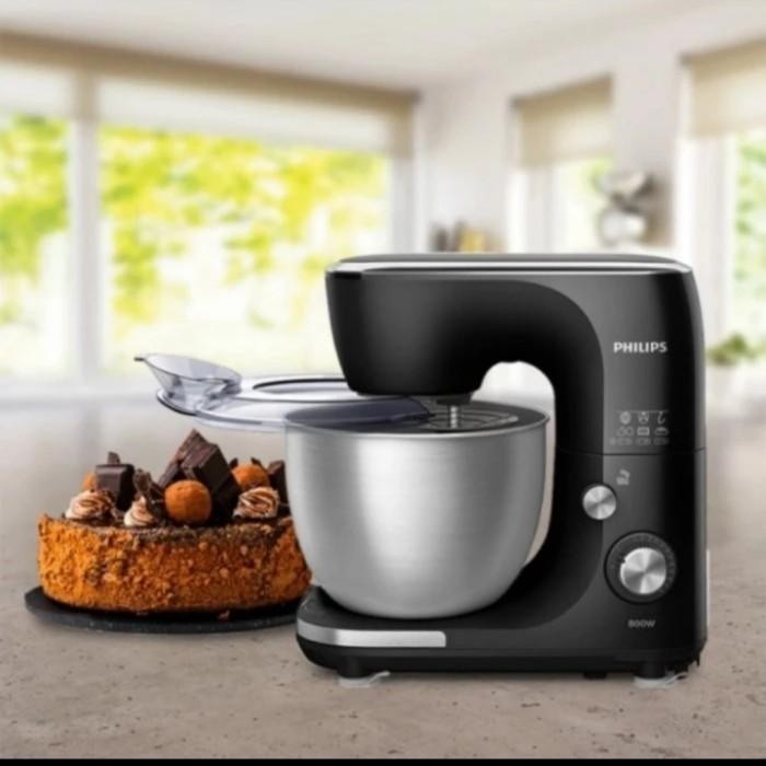 PHILIPS STANDING STAND MIXER HR -7922