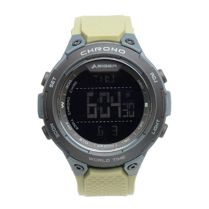 Eiger Helicon Watch