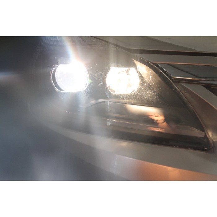 Yz Head Lamp/Lampu Depan Mobil Toyota Avanza 2012 Termurah Terlaris Promo