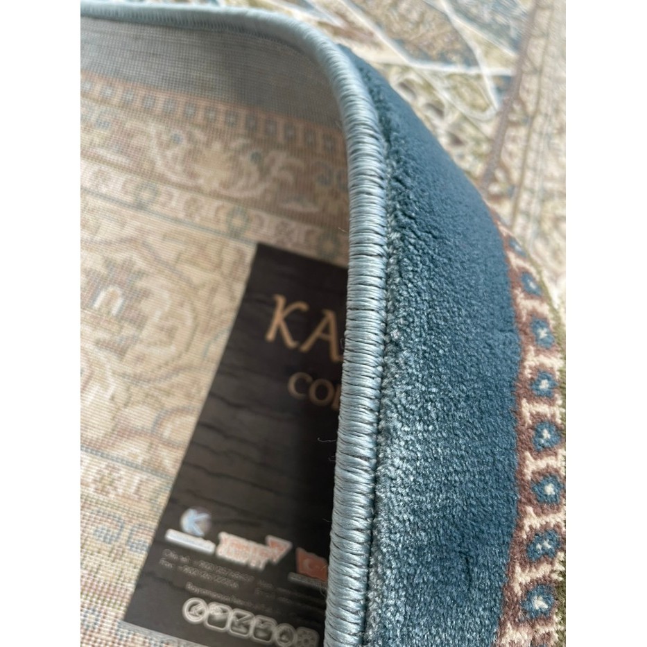 Karpet Permadani Klasik Tebal Mewah Turki Kashmir 200X300Cm