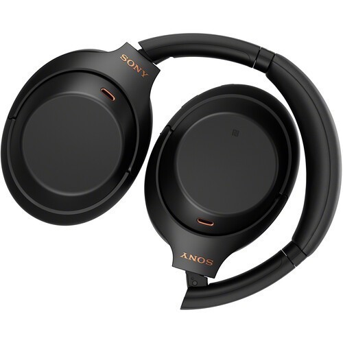 Sony Wh-1000Xm4 Wireless Noise-Canceling Headphones Wh1000Xm4 Original Termurah Terlaris Promo