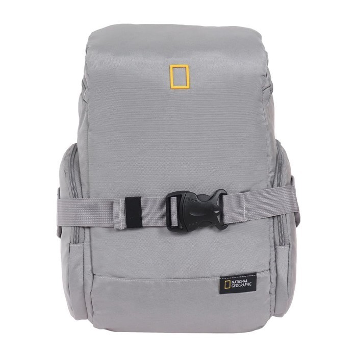 National Geographic Backpack N14110-08 Light Grey