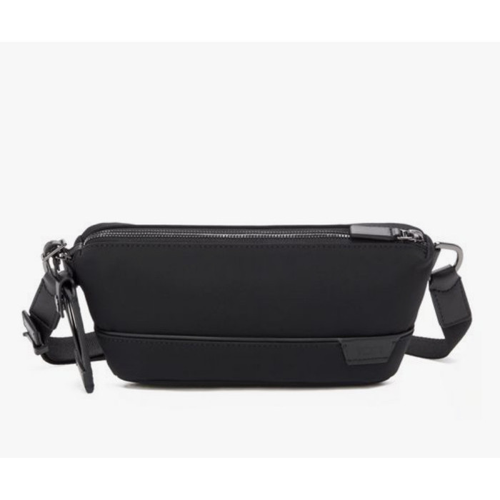 T U M I Harrison Daven Waist Pack - Black