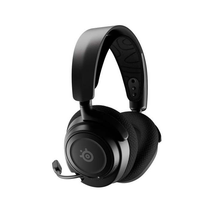 SteelSeries Arctis Nova 7 Wireless - Headset Gaming Nirkabel Over-ear